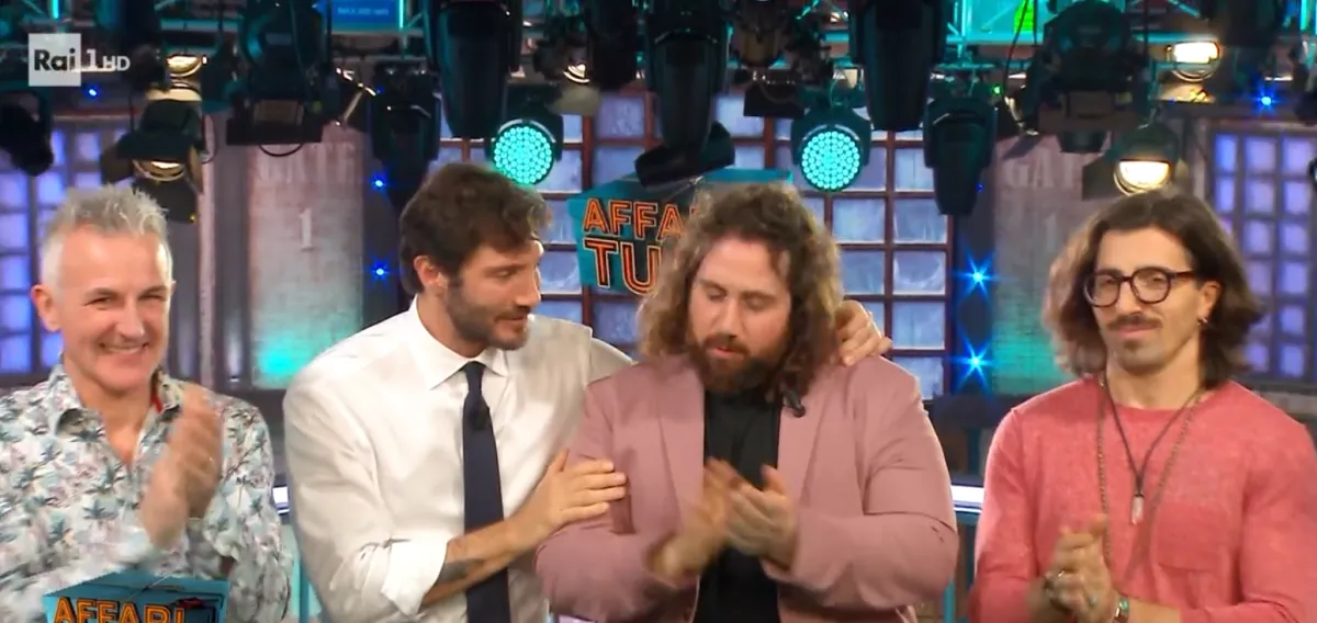 Chi è Luca del Molise, concorrente di Affari tuoi del 20 gennaio