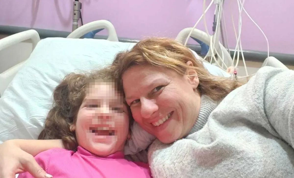 Una speranza per Melissa grazie alle cellule staminali: la cura negli USA per donarle una vita migliore