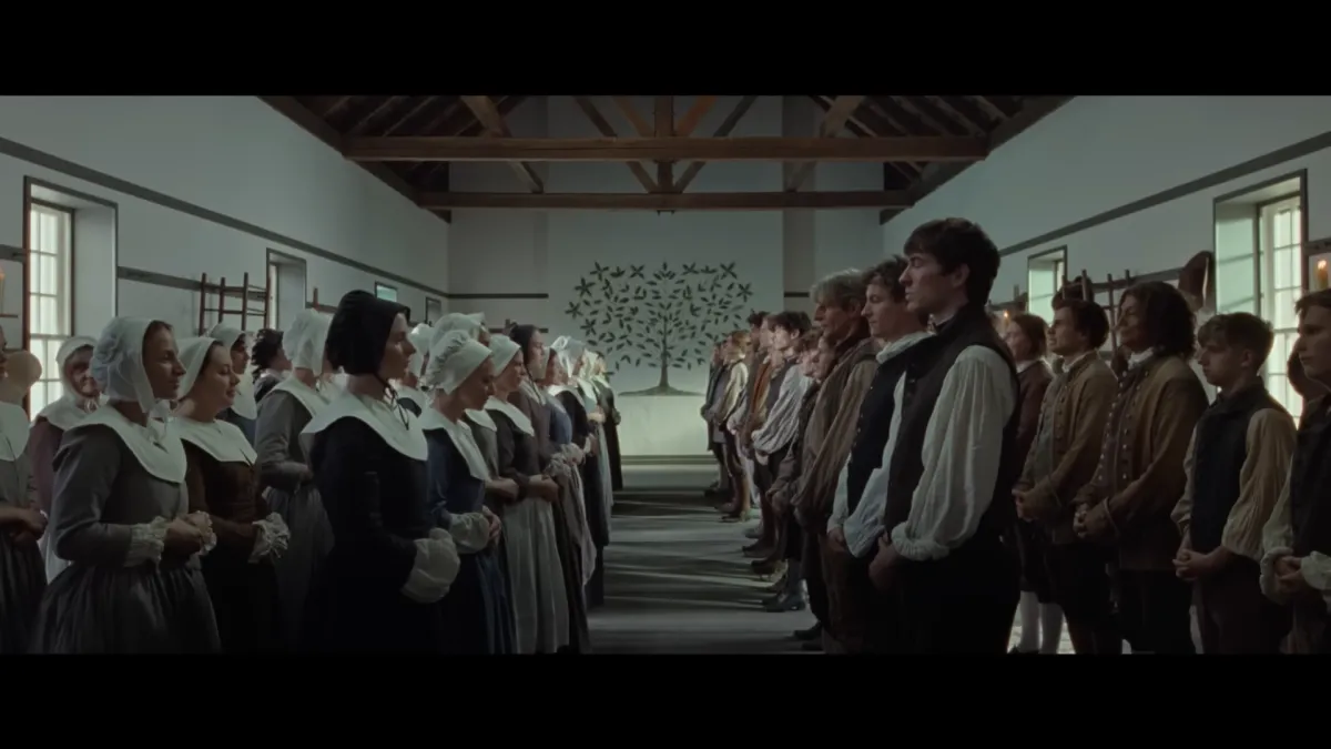 "The Testament of Ann Lee" è una storia vera? Chi è davvero la protagonista e di cosa parla il film