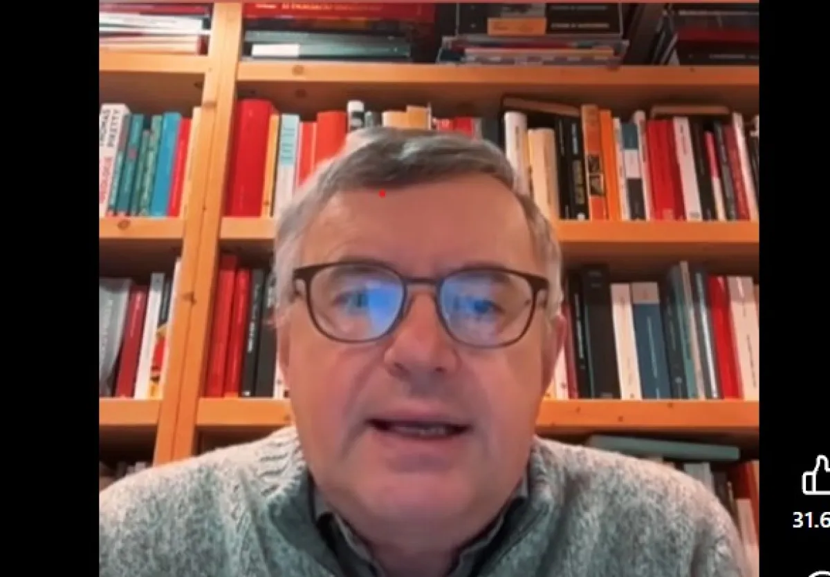 Riforma della Giustizia, Travaglio manda a quel paese chi smaschera Barbero: "Fuck checking"