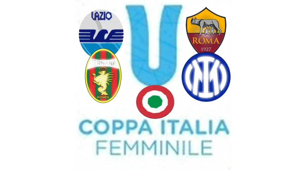 Coppa Italia femminile, quarti di finale: le partite di andata che si giocano oggi 21 gennaio 2026 