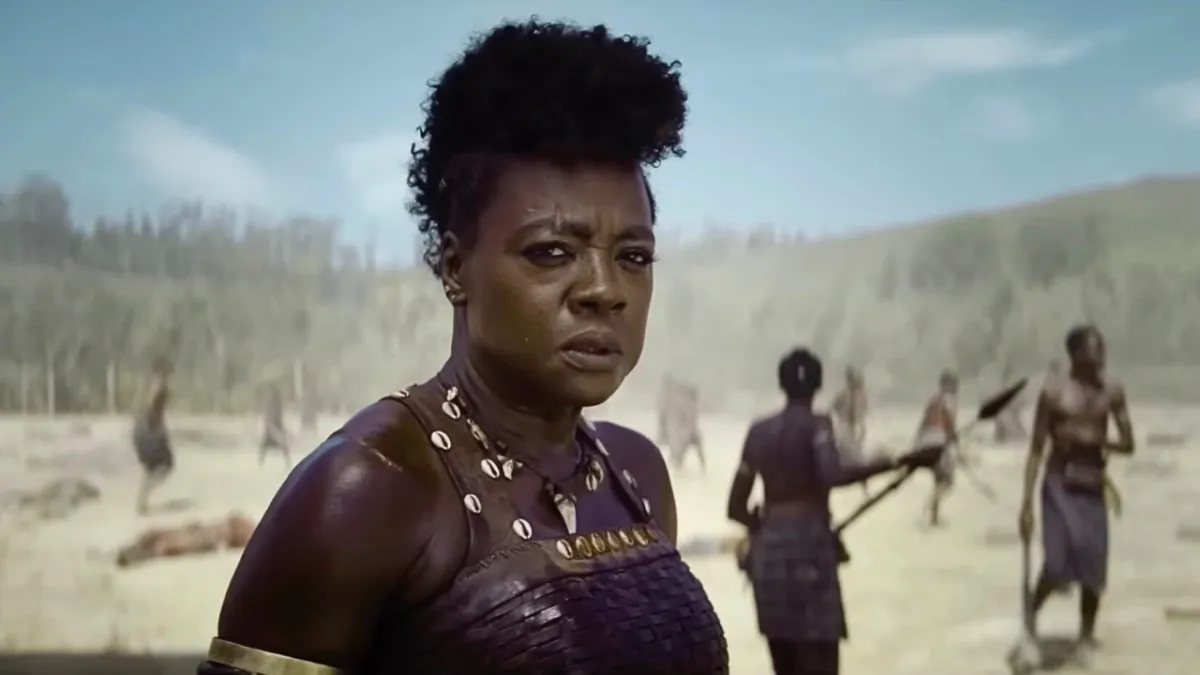 “The Woman King”, come finisce e dove è stato girato il film con Viola Davis?