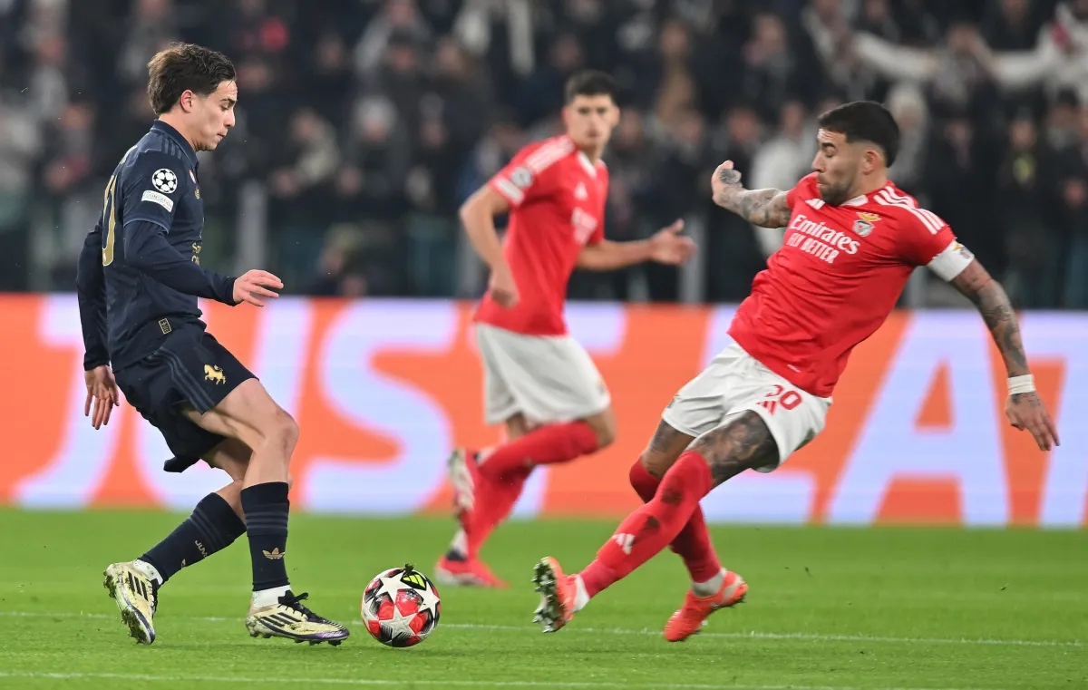 Juventus contro il Benfica in Champions: cinque ko su cinque e stasera l’occasione di rompere il tabù