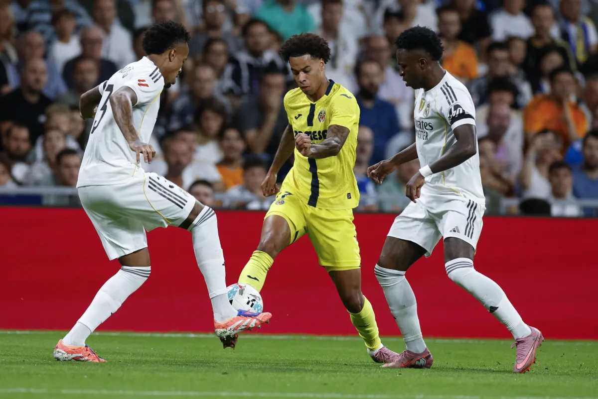 Villarreal-Real Madrid: dove vedere la super sfida in TV e in streaming
