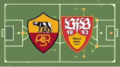 Roma - Stoccarda dove vederla? Le probabili formazioni di Gasperini e Hoeness
