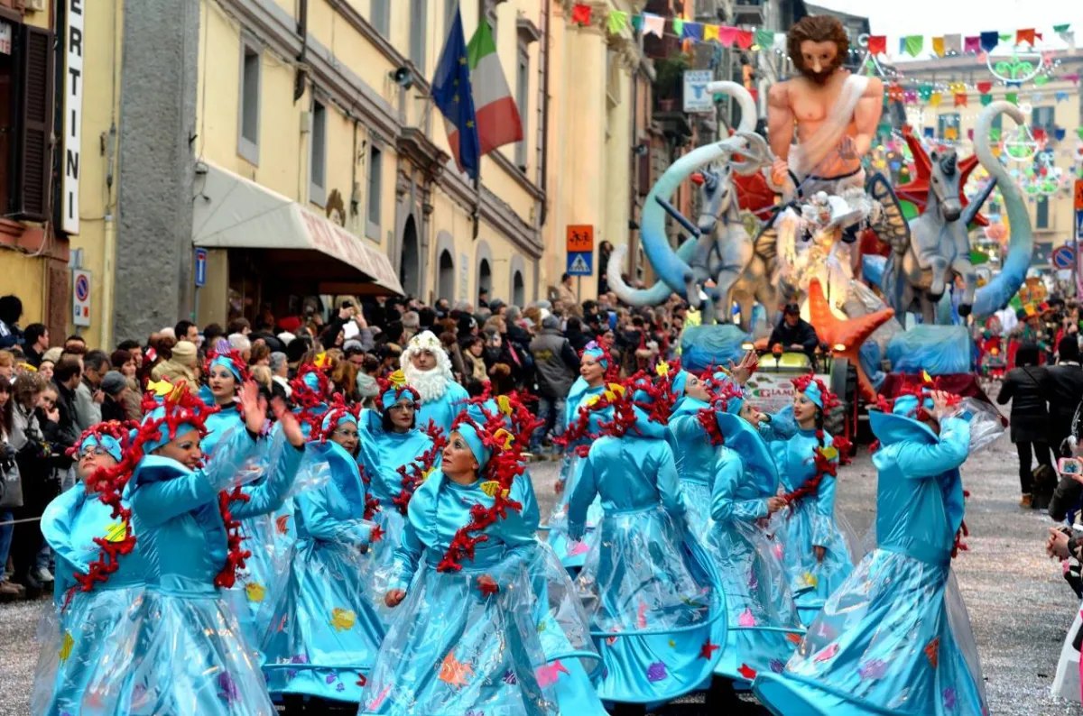 Carnevale di Ronciglione 2026: Programma, Date e Guida Completa