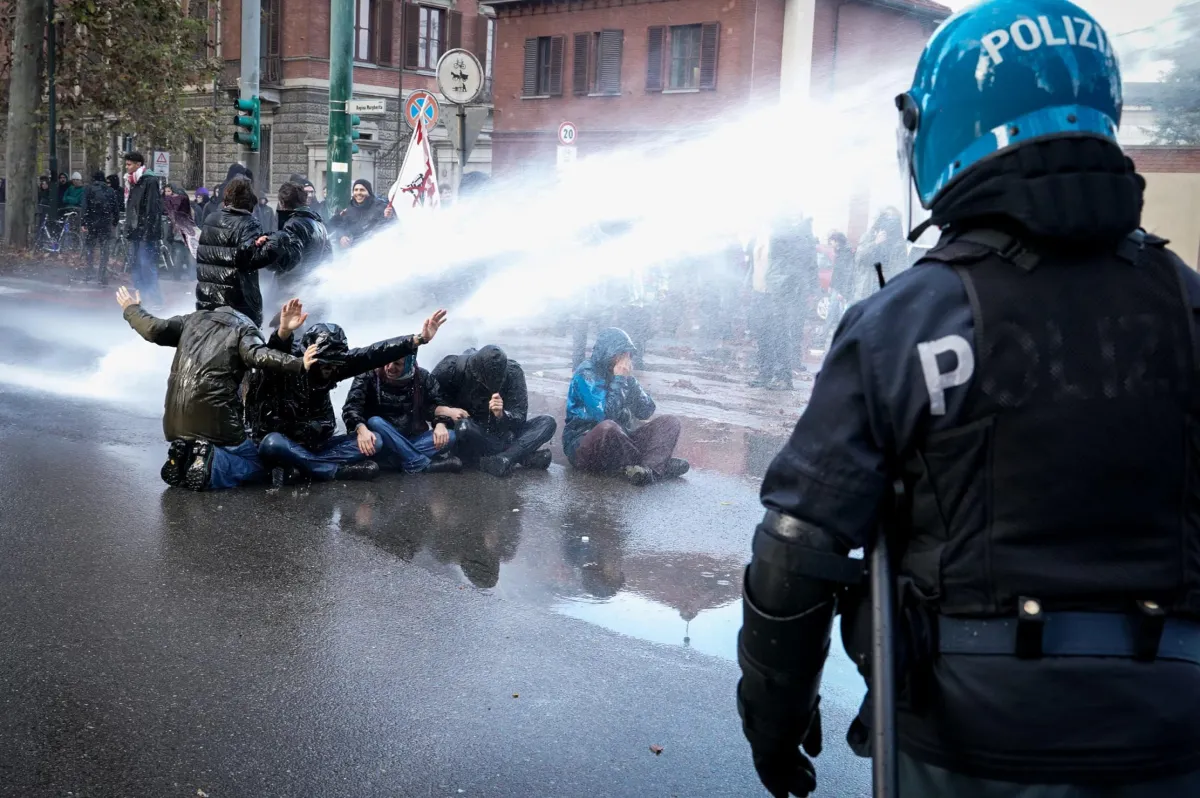 Tommaso Cerno: "Sulla sicurezza sento qualcosa di sinistro"