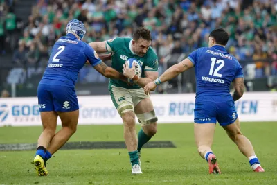 Quando si gioca il Sei Nazioni 2026? Calendario e dove vederlo in TV e in streaming