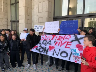 Feltri sull'omicidio a scuola di La Spezia: "Il disagio mentale non può giustificarlo"