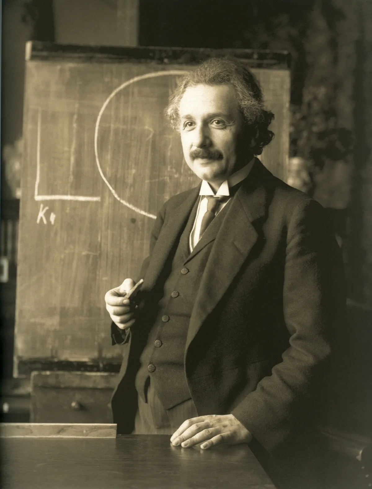 Albert Einstein fiorentino, un rapporto lungo e intenso