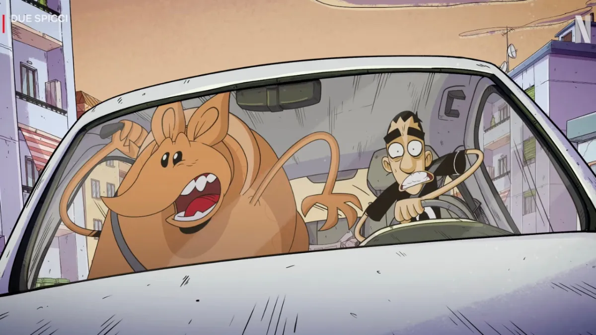 Quando esce “Due Spicci”, la nuova serie di Zerocalcare? Cosa sappiamo sulla trama