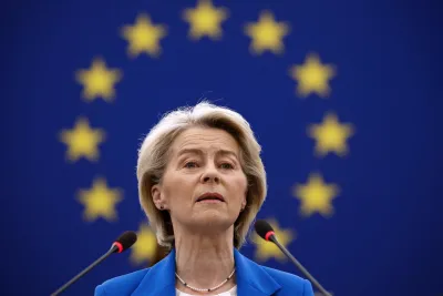 Von der Leyen non rientra a Davos, Bruxelles al centro della risposta UE alle tensioni con Washington: focus sul Consiglio europeo