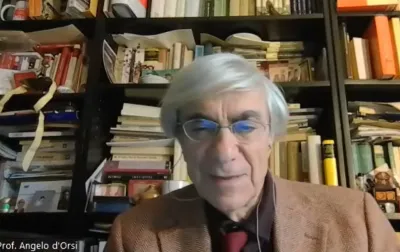 Il prof D'Orsi dà appuntamento al 28 gennaio a Torino: "Siamo rinvigoriti anche se minacciati dai filo-ucraini"