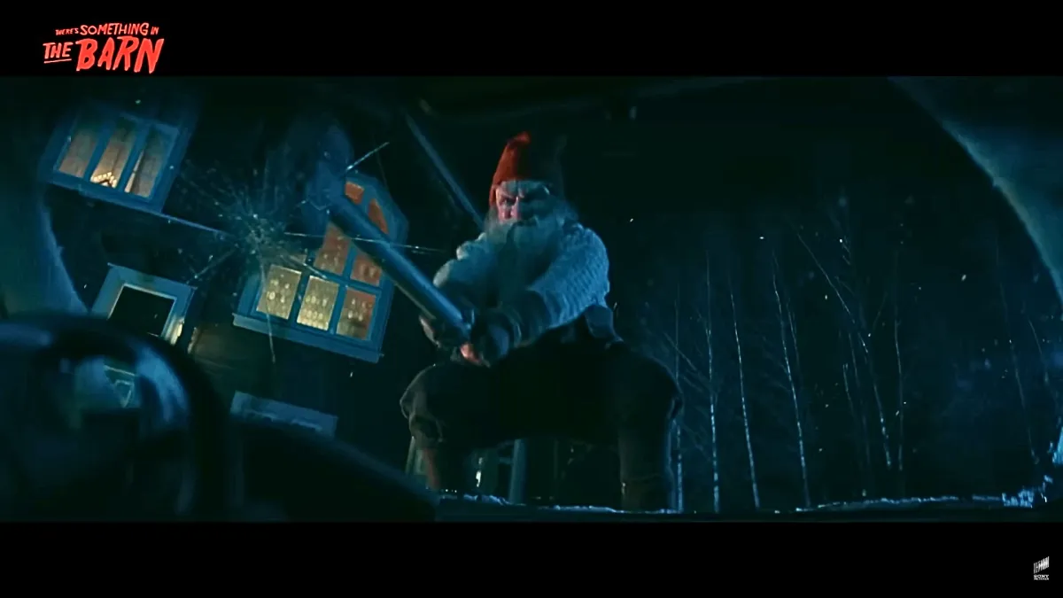 "Non fate infuriare l'elfo": trama, location e finale della commedia horror