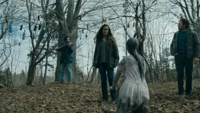 "From" stagione 4: ecco quando esce e cosa sappiamo della serie tv