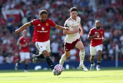 Arsenal-Manchester United: probabili formazioni e dove vederla in TV e in streaming