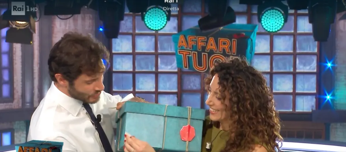 Chi è Alessia della Sicilia, concorrente di Affari tuoi del 21 gennaio