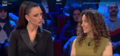 Chi è Pamela, sorella di Alessia ad Affari tuoi