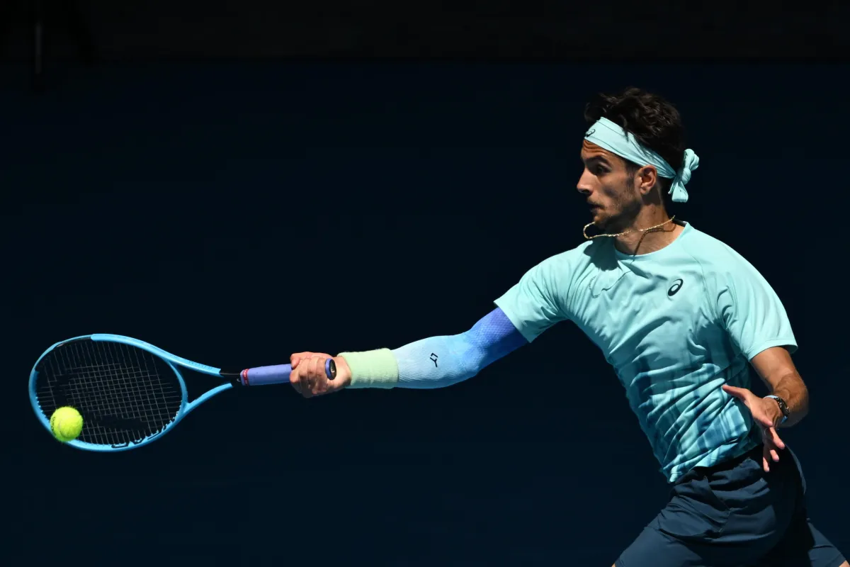 Musetti vince il derby contro Sonego agli Australian Open: chi affronta al terzo turno