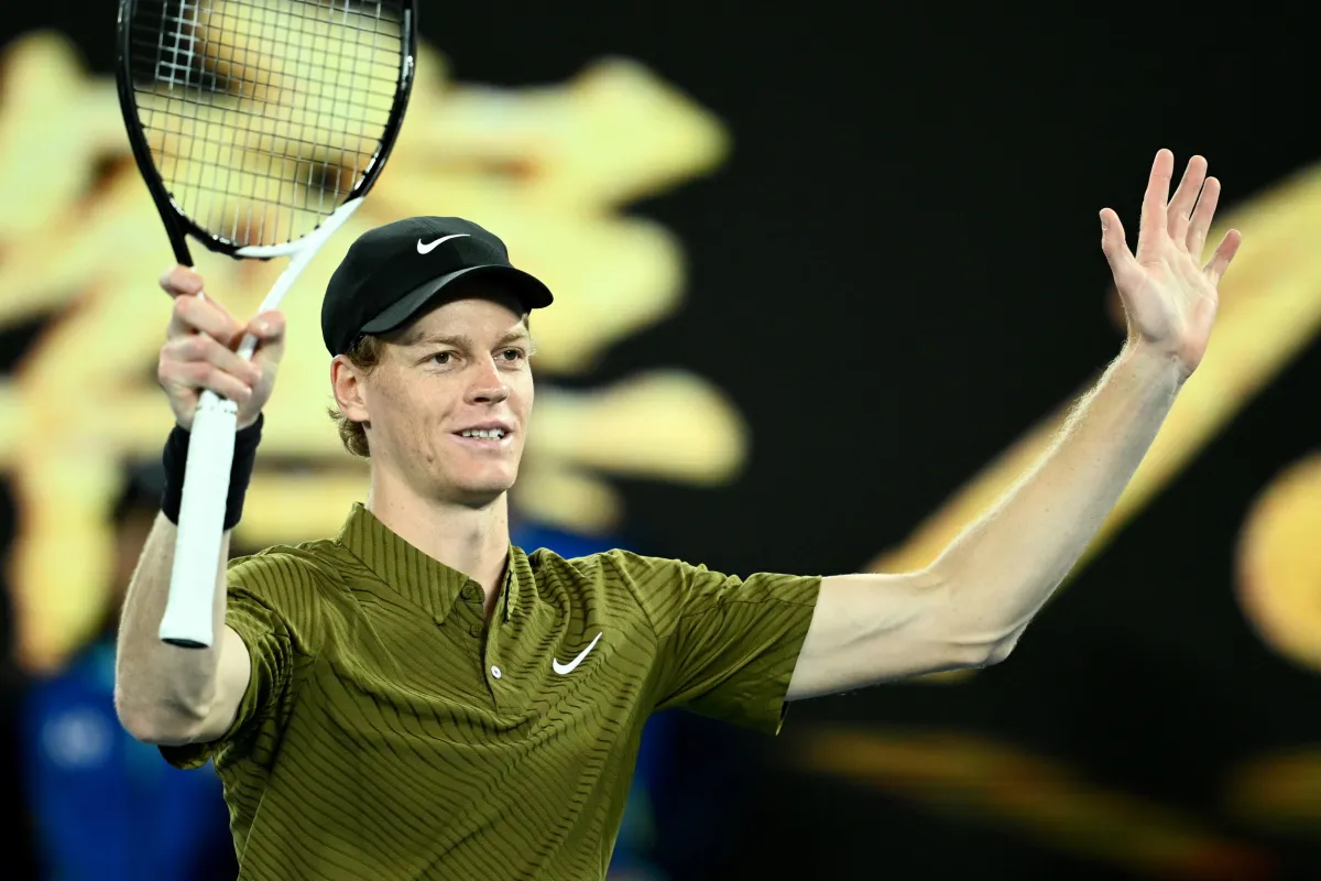 Jannik Sinner agli Australian Open 2026: dopo Duckworth, chi riuscirà a fermarlo?