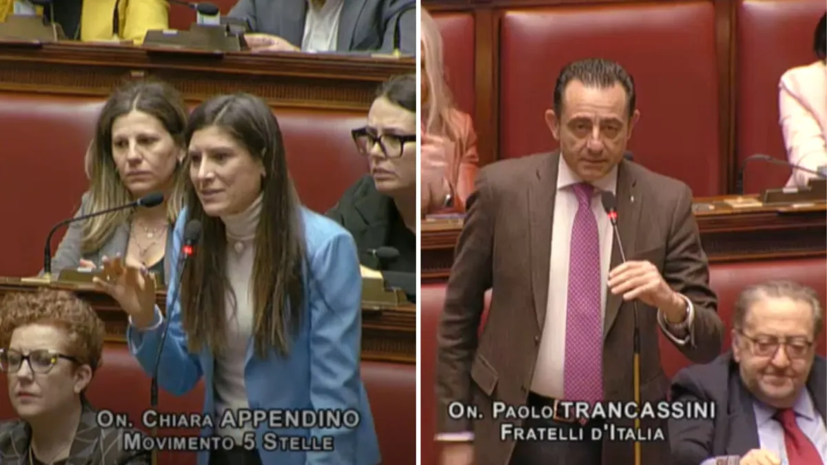 Una consonante scatena il caos alla Camera, un equivoco infiamma Montecitorio: cosa è successo?