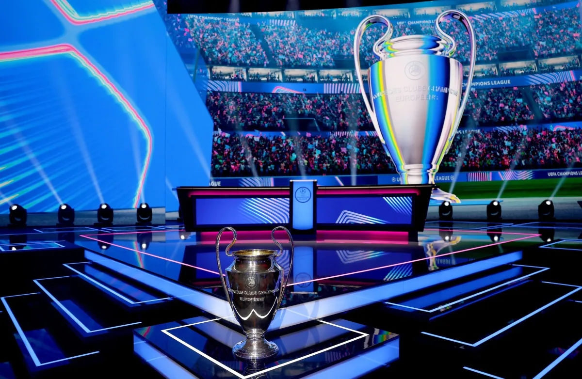 Sorteggio playoff Champions League: data, orario e dove vederlo in TV e in streaming