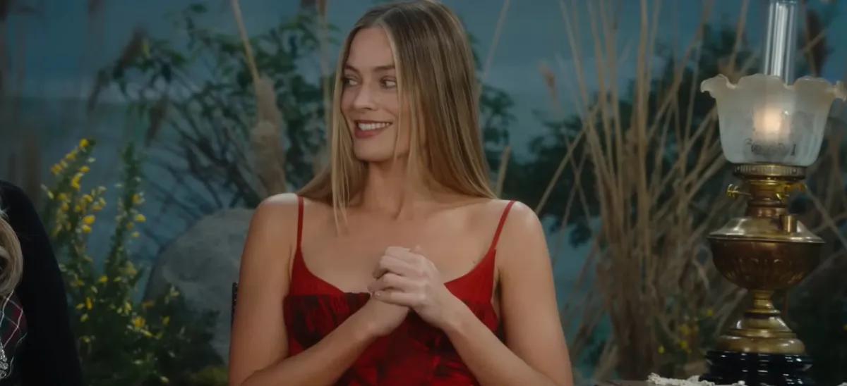 "Cime Tempestose", Margot Robbie racconta la codipendenza con Jacob Elordi sul set