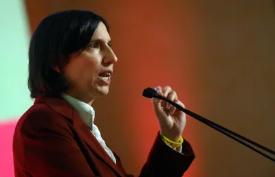 Ciclone Harry: Schlein propone di usare i fondi del Ponte sullo Stretto per i ristori