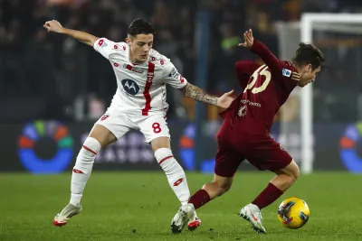 Quando torna Baldanzi dall'infortunio? Il neoacquisto del Genoa vicino al rientro