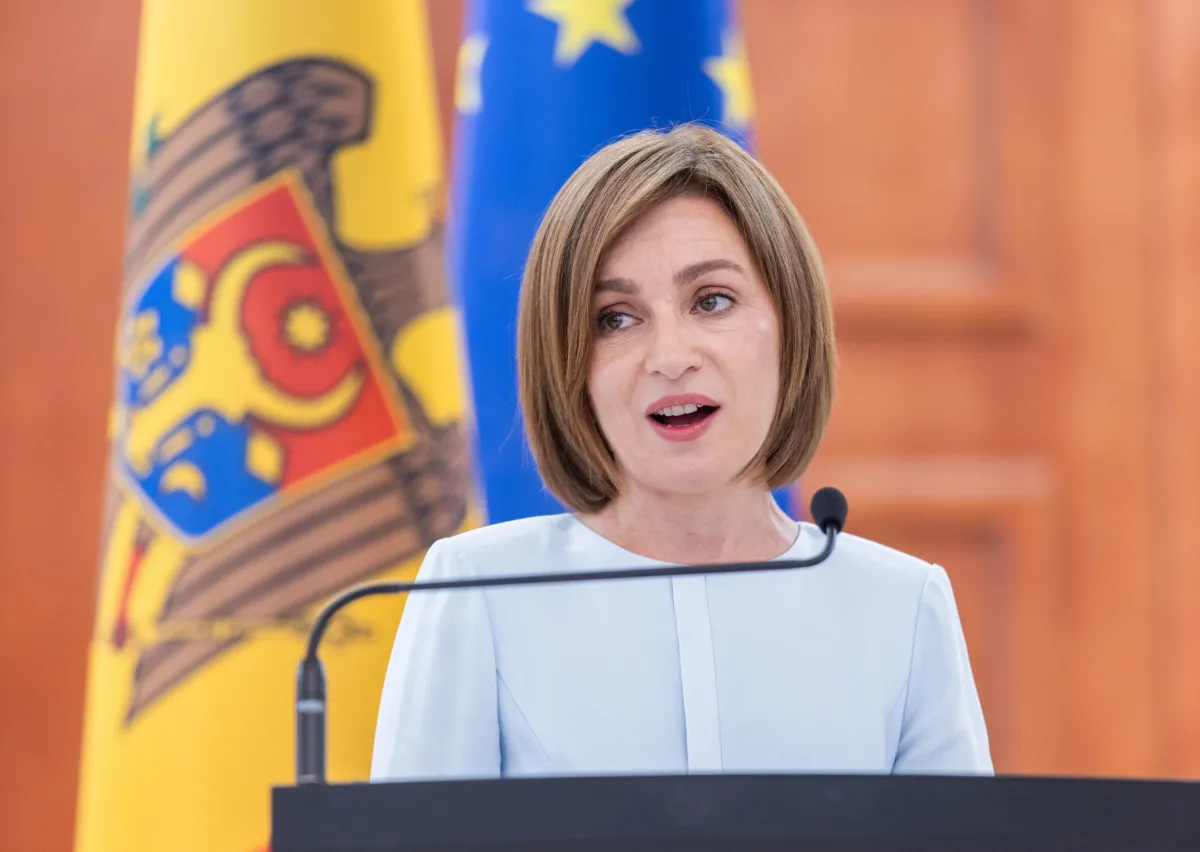 Perché la Moldavia discute la riunificazione con la Romania: le parole della presidente Sandu accendono il dibattito