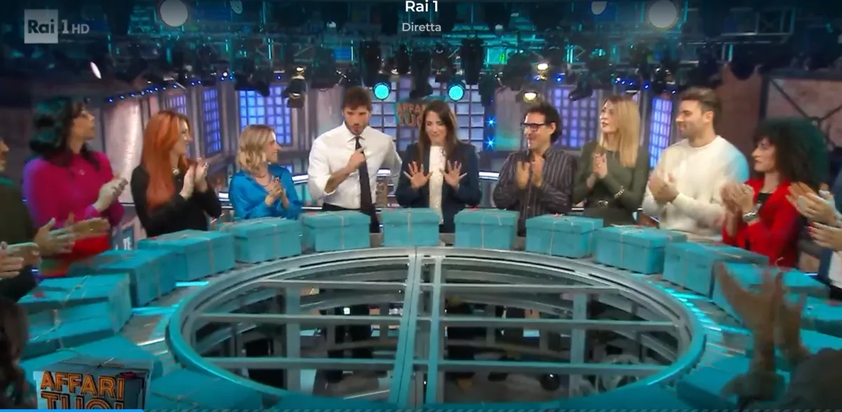 Chi è Miriam della Basilicata, concorrente di Affari tuoi del 22 gennaio