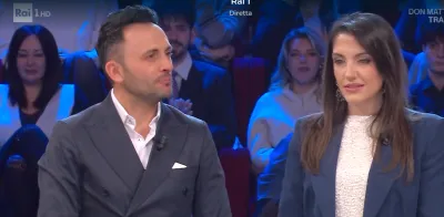 Chi è Francesco, compagno di Miriam ad Affari tuoi