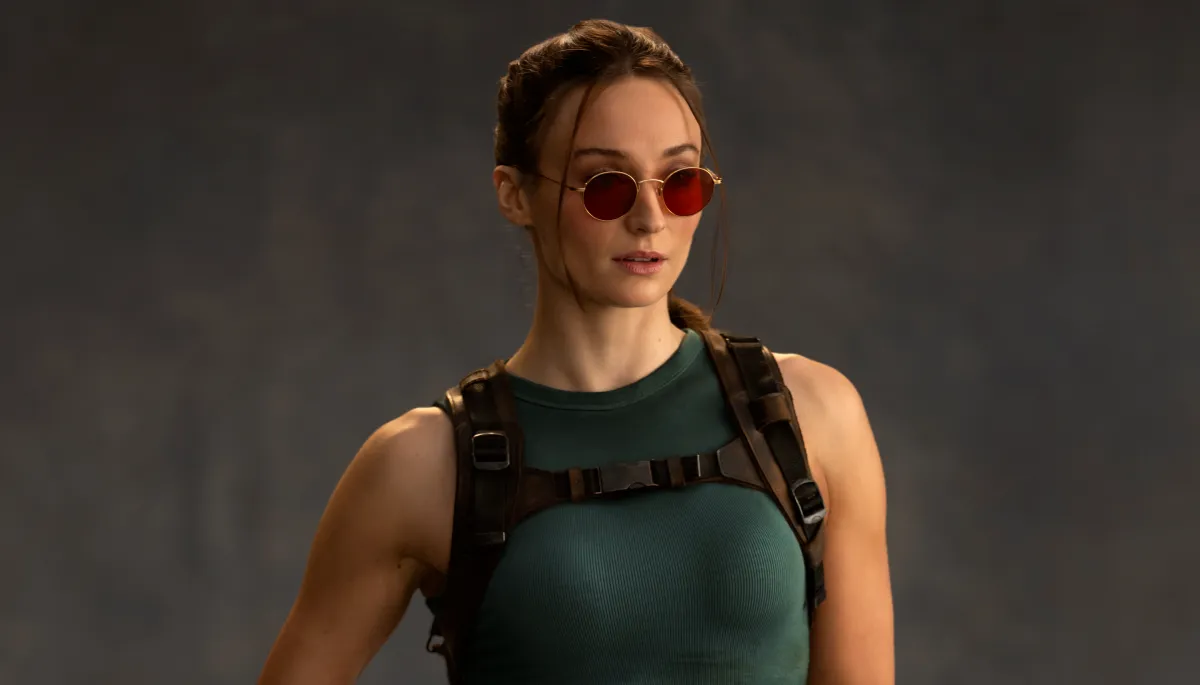 Tomb Raider, Lara Croft nella serie Prime Video sarà diversa: Le anticipazioni da Sophie Turner