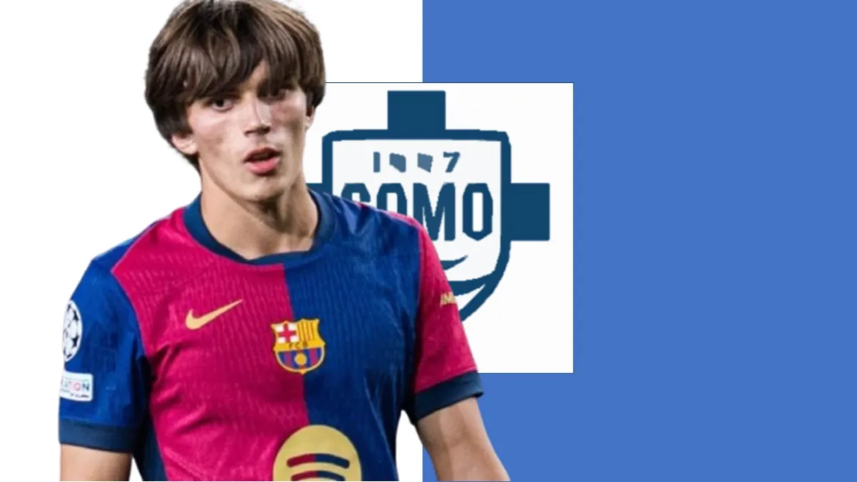 Chi è Andrés Cuenca: il talento del Barcellona nel mirino del Como