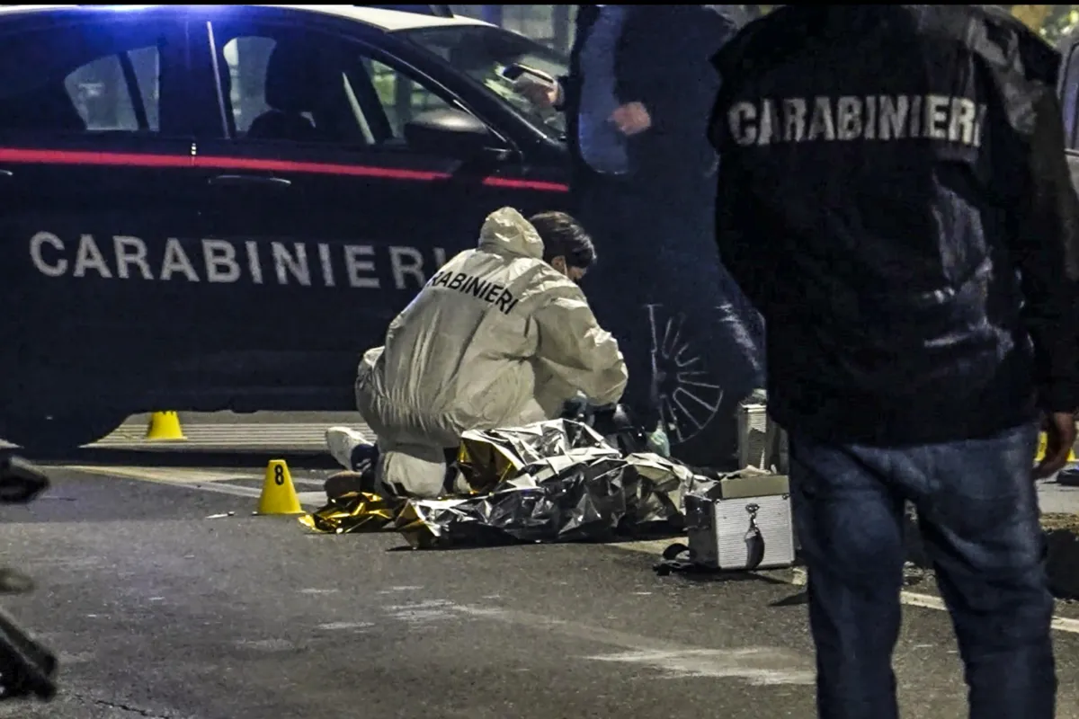 Shock a Vinci, trovato cadavere carbonizzato dopo un incendio: è di un 23enne che aveva aggredito la madre