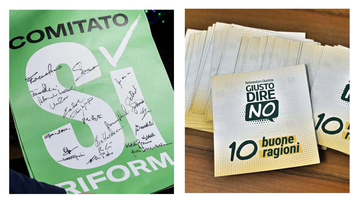 Riforma della giustizia, referendum 2026: guida semplice per capire il SÌ e il NO