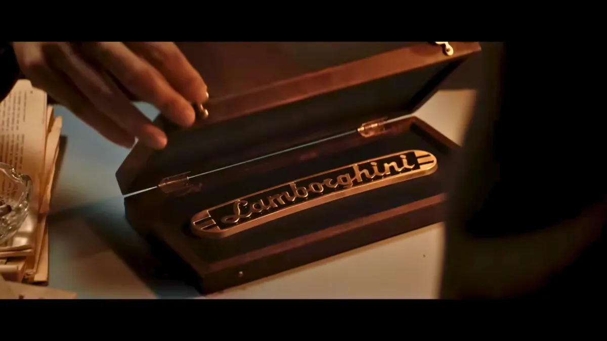"Lamborghini: The Man Behind the Legend" come finisce? Trama e dov'è stato girato
