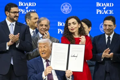 Italia nel Board of Peace, cosa ha detto Trump e perchè le sue parole sono diventate un caso? 