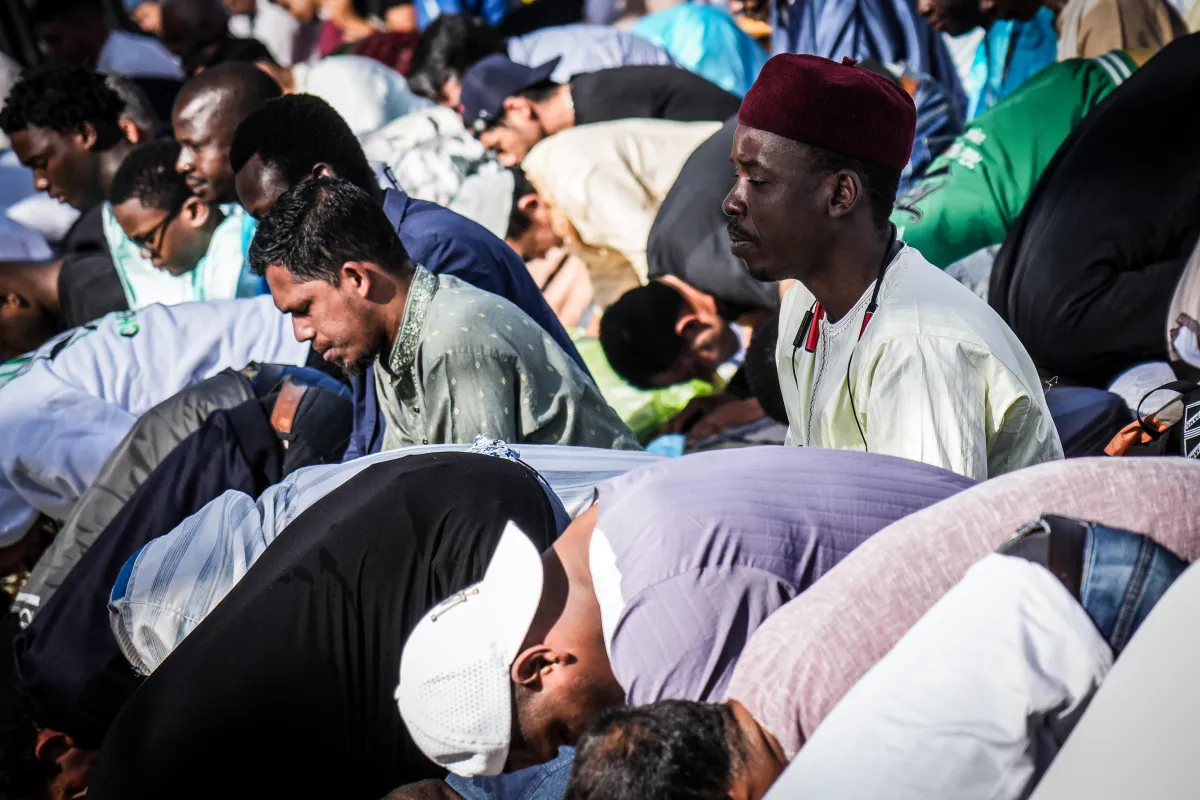 Partito dei musulmani, il nuovo allarme dopo l'invito a "incidere nelle urne"