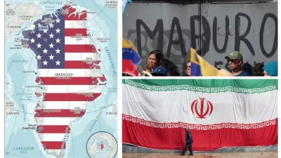 Rischio Terza Guerra Mondiale? Cosa temono gli italiani su Groenlandia, Iran e Venezuela 