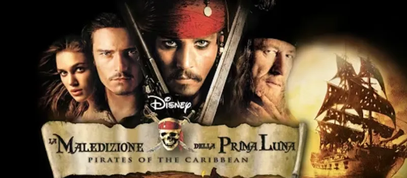 "Pirati dei Caraibi - La maledizione della prima luna"? Come finisce e