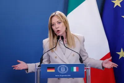 Board of Peace per Gaza, Meloni indica la strada: ecco cosa ha detto davvero a Trump