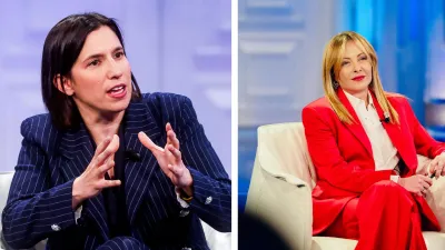 Sondaggi politici, Meloni fa cifra tonda. Schlein e alleati viaggiano con il freno a mano tirato