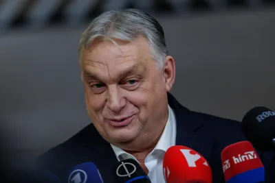 Orban risponde alle critiche di Zelensky a Davos e promuove l’Ungheria nel Board of Peace