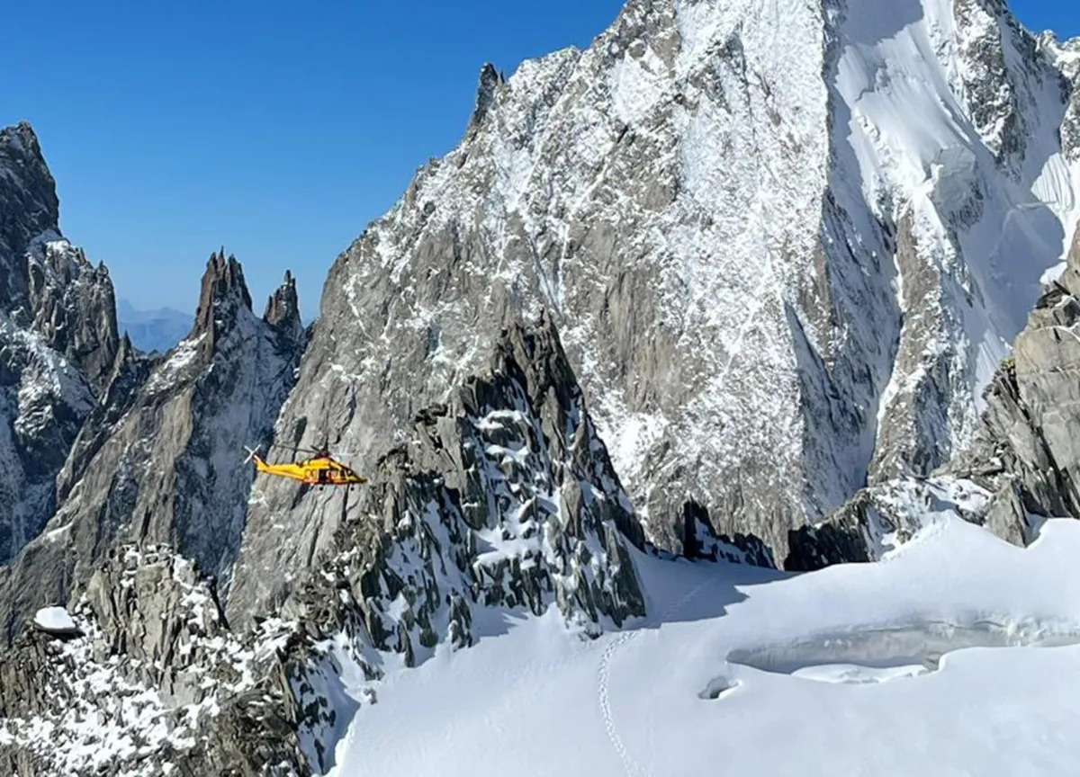 Tragedia a Merano, chi era Walter Pfeifer, scivolato su una lastra di ghiaccio e precipitato per 40 metri