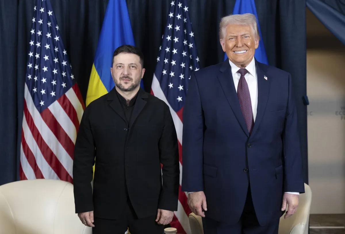 Ucraina, Zelensky punta alla firma del piano di prosperità per sostenere la ripresa economica