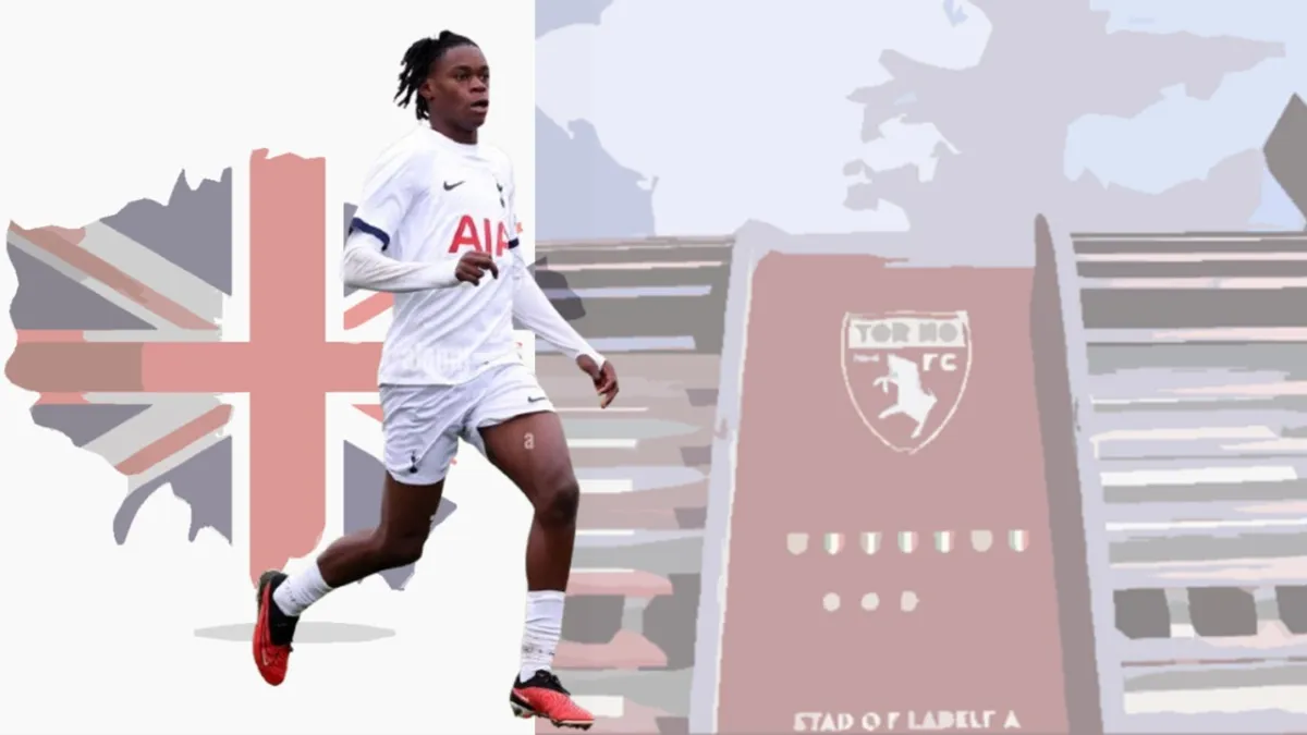 Chi è Olusesi dal Tottenham a un passo dal vestire la maglia del Torino?