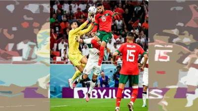 Da En-Nesyri a “Air-Nesyri”: perché il nuovo attaccante della Juventus ha questo soprannome?