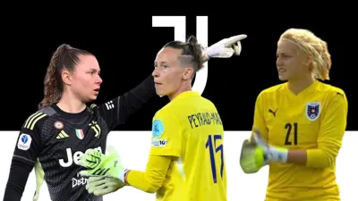 Juventus Women, addio Peyraud-Magnin con un incasso da 100.000$? In porta arriva Larissa Rusek