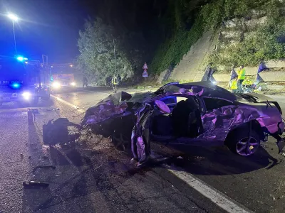 Tragico incidente a Niardo, morto il 27enne Daniele Caratti: arrestato l'amico alla guida dell'auto